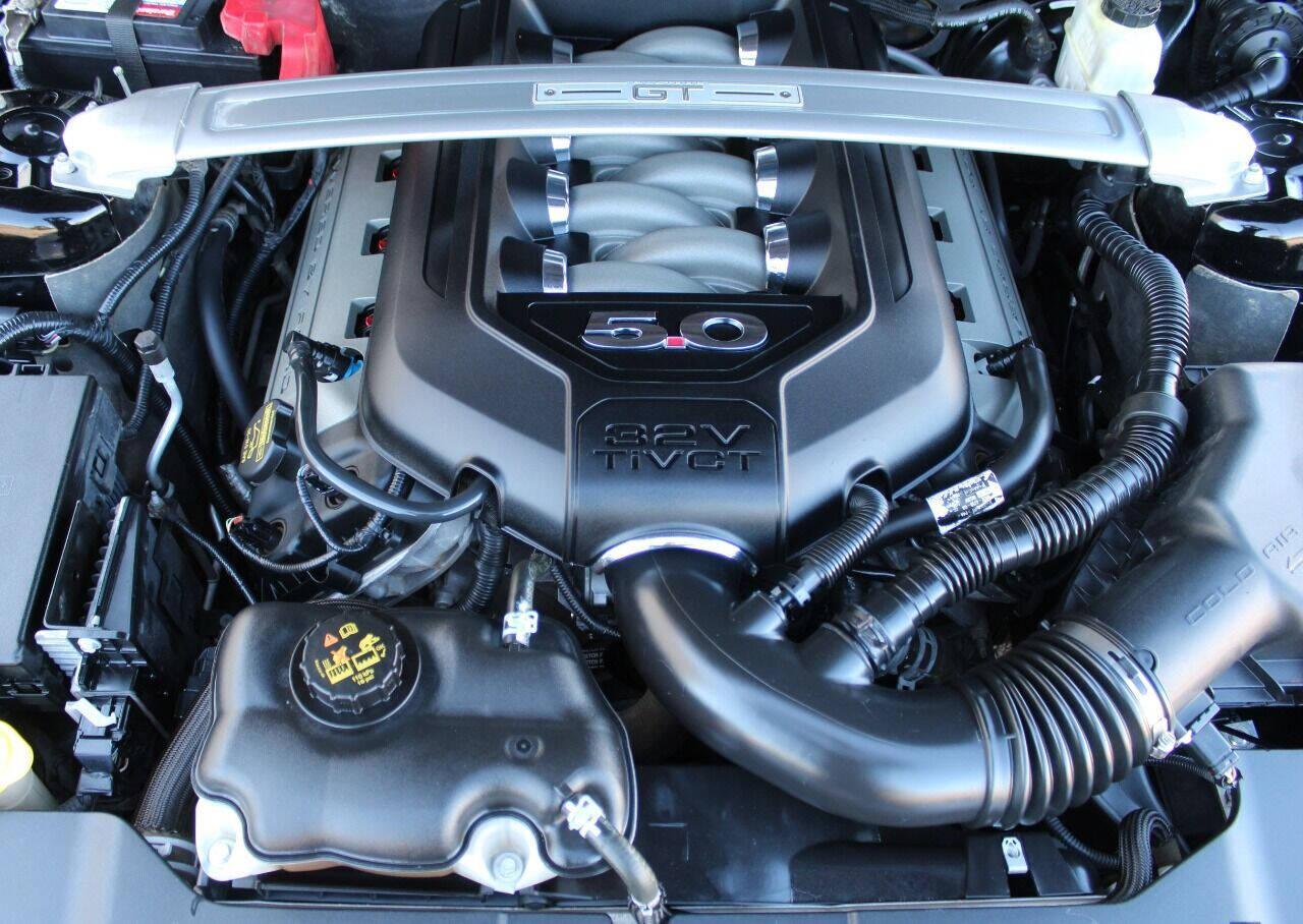 2014 Black Ford Mustang GT Coupe (1ZVBP8CF9E5) with an 5.0L V8 5.0L V8 engine, Automatic 6-Speed transmission, located at 4301 NW 39th , Oklahoma City, OK, 73112, (405) 949-5600, 35.512135, -97.598671 - NO DRIVERS LICENCE -NO FULL COVERAGE INSURANCE - NO CREDIT CHECK. COME ON OVER TO SUPERSPORTS, TAKE A LOOK AND TEST DRIVE. PLEASE GIVE US A CALL AT (405) 949-5600. NO LICENCIA DE CONDUCIR - NO SEGURO DE COBERTURA TOTAL - NO VERIFICACION DE CREDITO. VISITENOS EN SUPERSPORTS, MIRE NUESTRO N - Photo#7