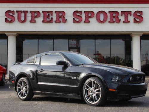 2014 Ford Mustang GT Premium 2dr Fastback