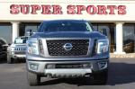 2017 Nissan Titan XD PRO 4X 4x4 4dr Crew Cab (Diesel)