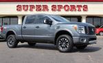 2017 Nissan Titan XD PRO 4X 4x4 4dr Crew Cab (Diesel)