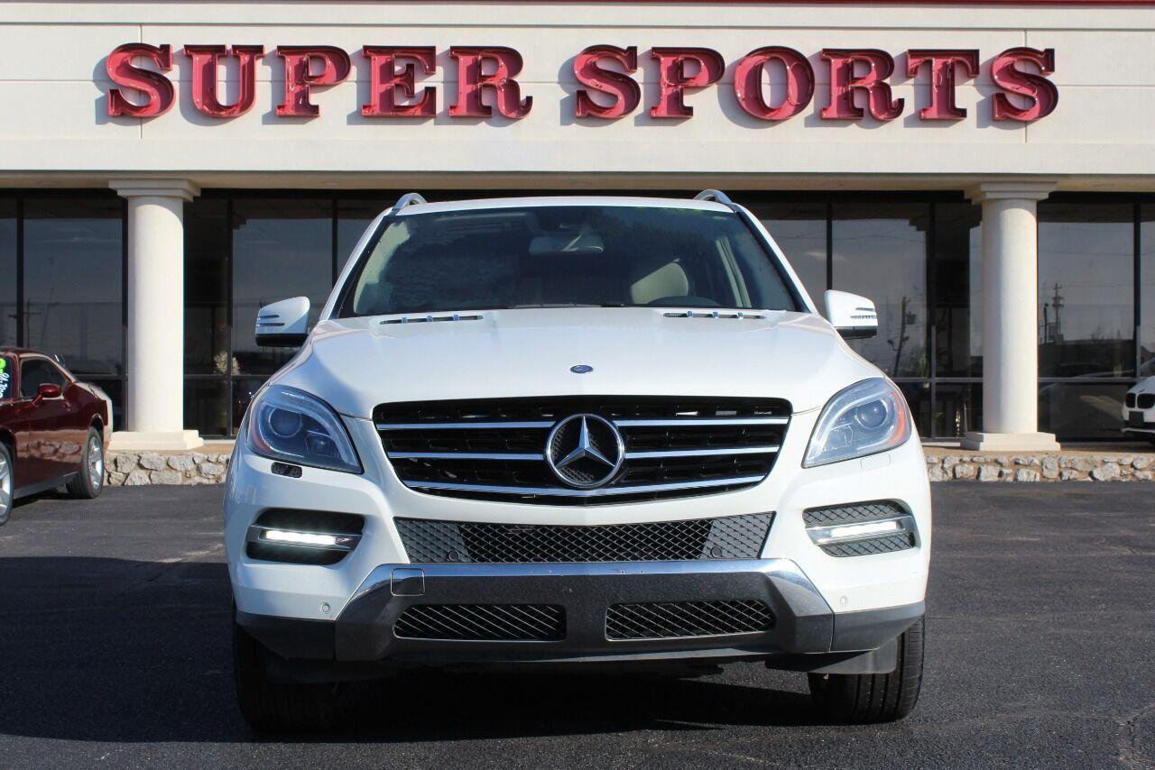 photo of 2013 Mercedes-Benz M-Class ML 350 4MATIC AWD 4dr SUV