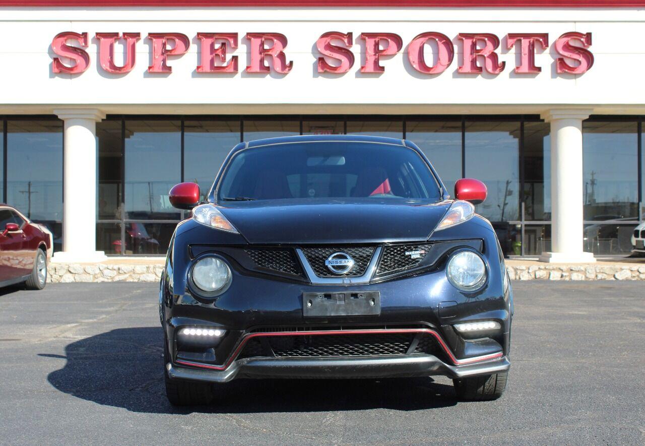 photo of 2014 Nissan JUKE NISMO RS AWD 4dr Crossover