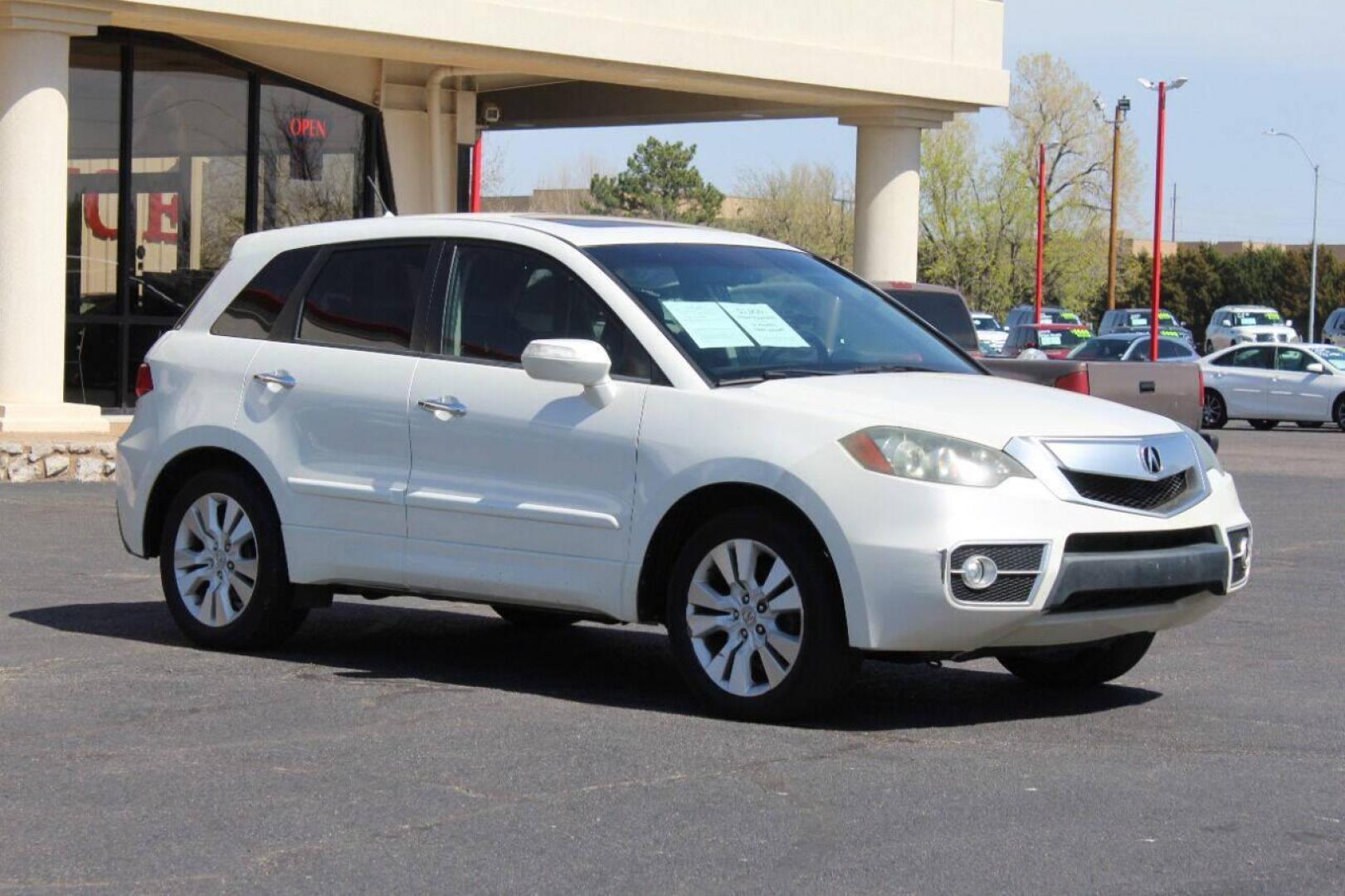 2010 White Acura RDX 5-Spd AT with Technology Package (5J8TB1H5XAA) with an 2.3L L4 DOHC 16V engine, 5-Speed Automatic transmission, located at 4301 NW 39th , Oklahoma City, OK, 73112, (405) 949-5600, 35.512135, -97.598671 - NO DRIVERS LICENSE - NO FULL COVERAGE INSURANCE - NO CREDIT CHECK. COME ON OVER TO SUPERSPORTS AND TAKE A LOOK AND TEST DRIVE. PLEASE GIVE US A CALL AT (405) 949-5600. NO LICENCIA DE MANEJAR - NO SEGURO DE COBERTURA TOTAL - NO VERIFICACION DE CREDITO. POR FAVOR VENGAN A SUPERSPORTS, ECH - Photo#0