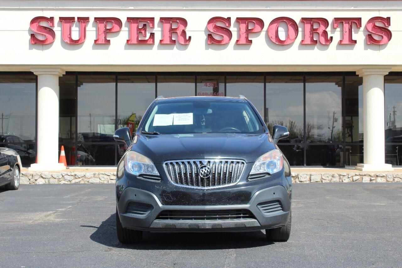 photo of 2015 Buick Encore SPORT UTILITY 4-DR