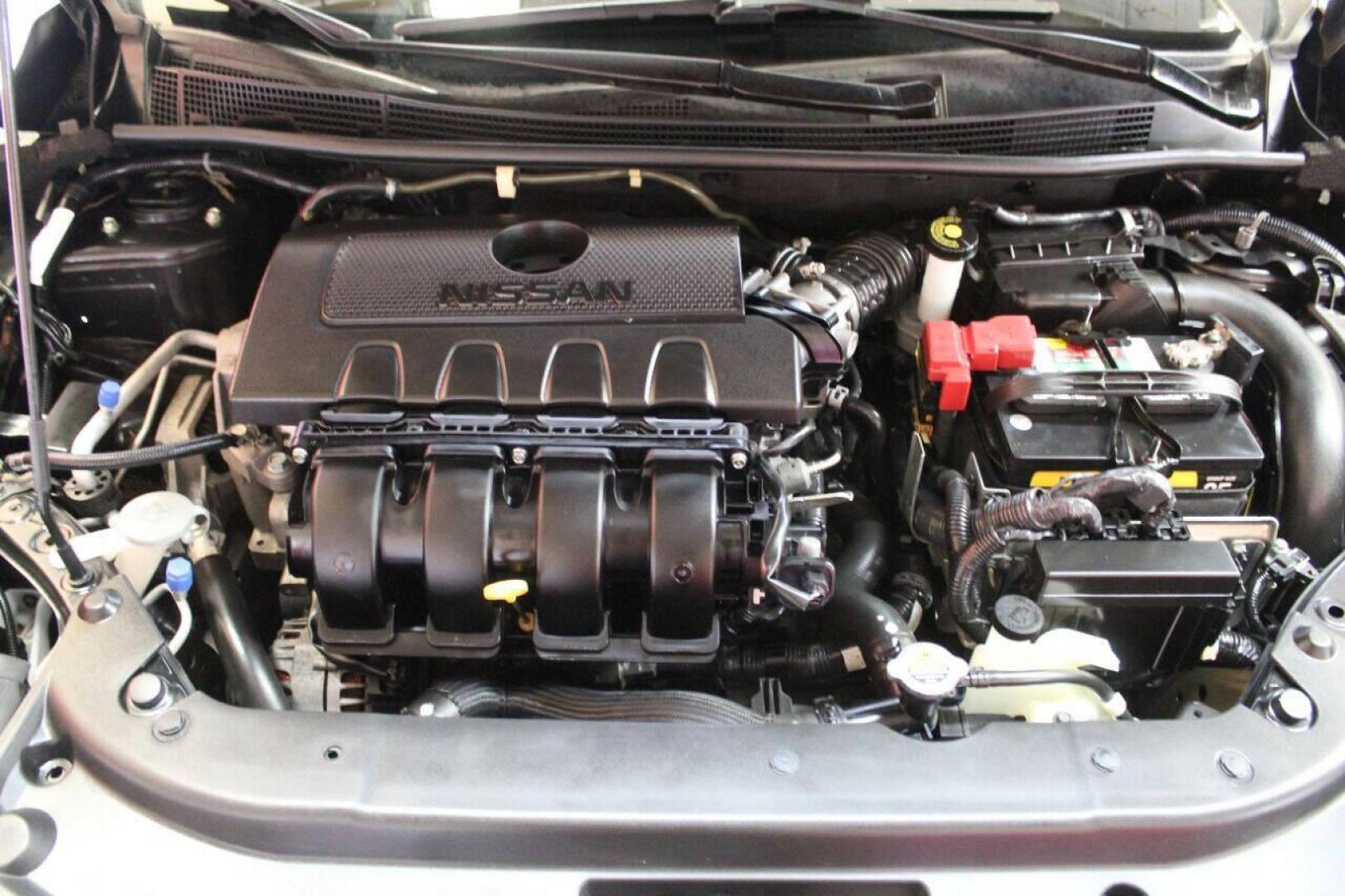 2019 Gray Nissan Sentra S CVT (3N1AB7AP6KL) with an 1.8L L4 SFI DOHC 16V engine, CVT transmission, located at 4301 NW 39th , Oklahoma City, OK, 73112, (405) 949-5600, 35.512135, -97.598671 - NO DRIVERS LICENSE - NO FULL COVERAGE INSURANCE - NO CREDIT CHECK. COME ON OVER TO SUPERSPORTS AND TAKE A LOOK AND TEST DRIVE. PLEASE GIVE US A CALL AT (405) 949-5600. NO LICENCIA DE MANEJAR - NO SEGURO DE COBERTURA TOTAL - NO VERIFICACION DE CREDITO. POR FAVOR VENGAN A SUPERSPORTS, ECH - Photo#7