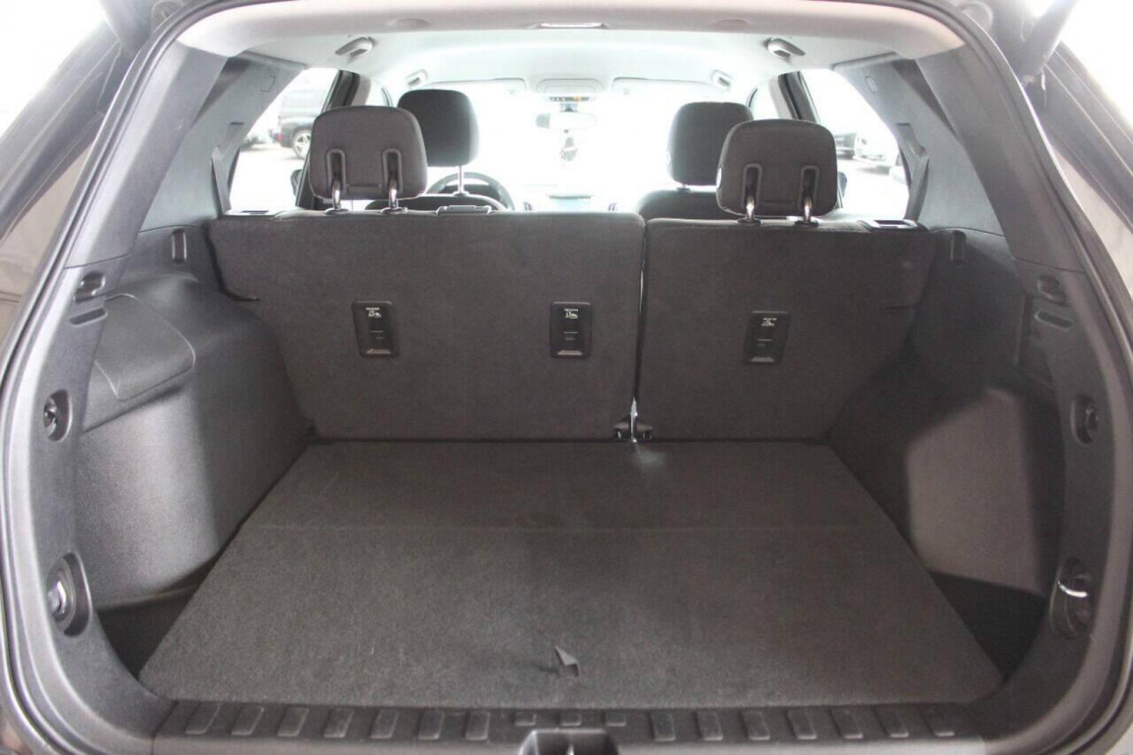 2018 Black Chevrolet Equinox LT 2WD (3GNAXJEV5JS) with an 1.5L L4 DIR DOHC 16V TURBO engine, 6A transmission, located at 4301 NW 39th , Oklahoma City, OK, 73112, (405) 949-5600, 35.512135, -97.598671 - Photo#12