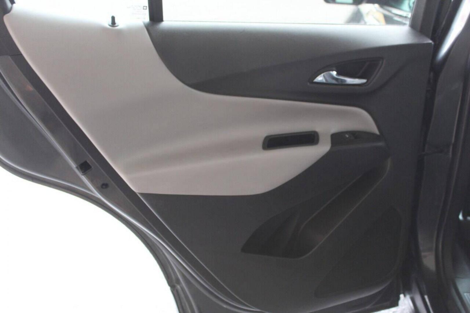 2018 Black Chevrolet Equinox LT 2WD (3GNAXJEV5JS) with an 1.5L L4 DIR DOHC 16V TURBO engine, 6A transmission, located at 4301 NW 39th , Oklahoma City, OK, 73112, (405) 949-5600, 35.512135, -97.598671 - Photo#14