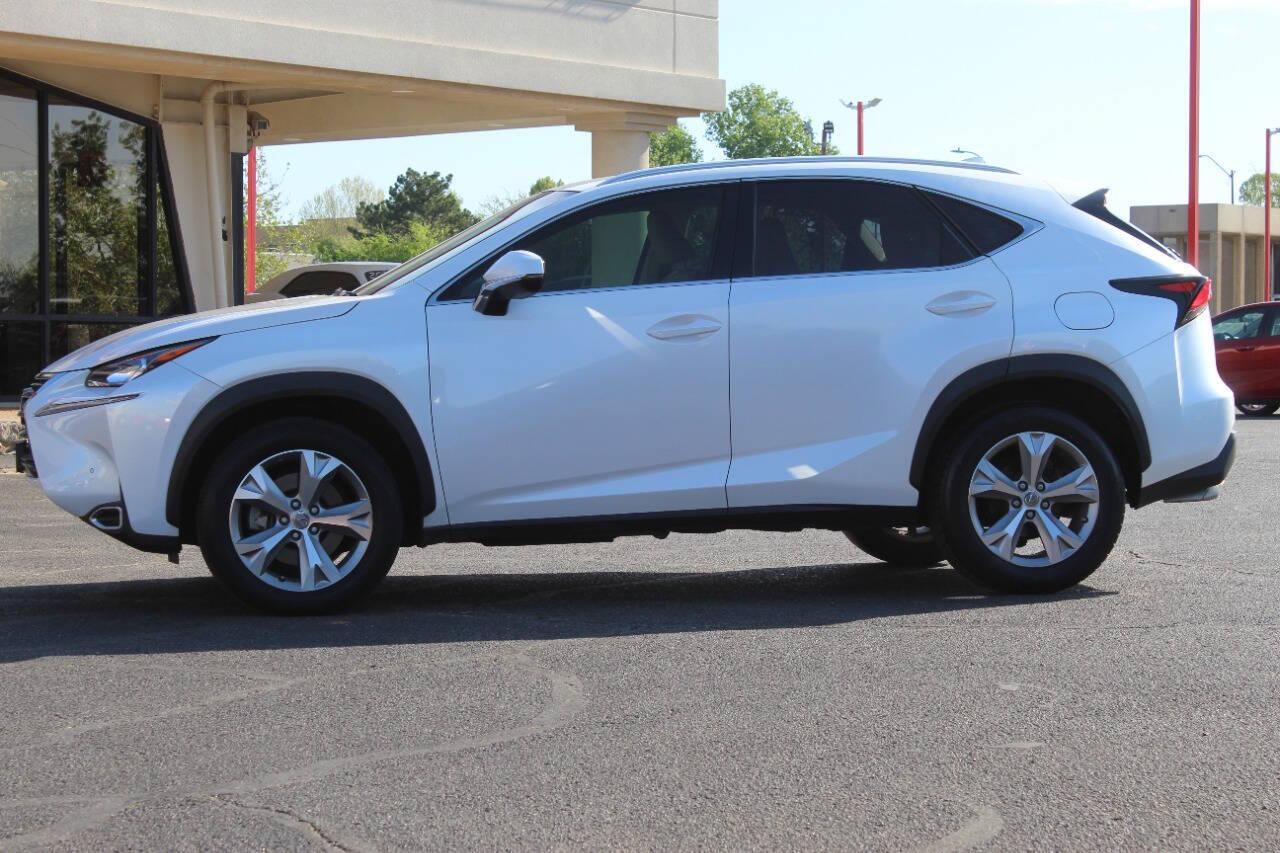 2017 White Lexus NX 200t FWD (JTJYARBZ5H2) with an 2.0L L4 DOHC 16V engine, 6A transmission, located at 4301 NW 39th , Oklahoma City, OK, 73112, (405) 949-5600, 35.512135, -97.598671 - NO DRIVERS LICENCE -NO FULL COVERAGE INSURANCE - NO CREDIT CHECK. COME ON OVER TO SUPERSPORTS, TAKE A LOOK AND TEST DRIVE. PLEASE GIVE US A CALL AT (405) 949-5600. NO LICENCIA DE CONDUCIR - NO SEGURO DE COBERTURA TOTAL - NO VERIFICACION DE CREDITO. VISITENOS EN SUPERSPORTS, MIRE NUESTRO - Photo#5