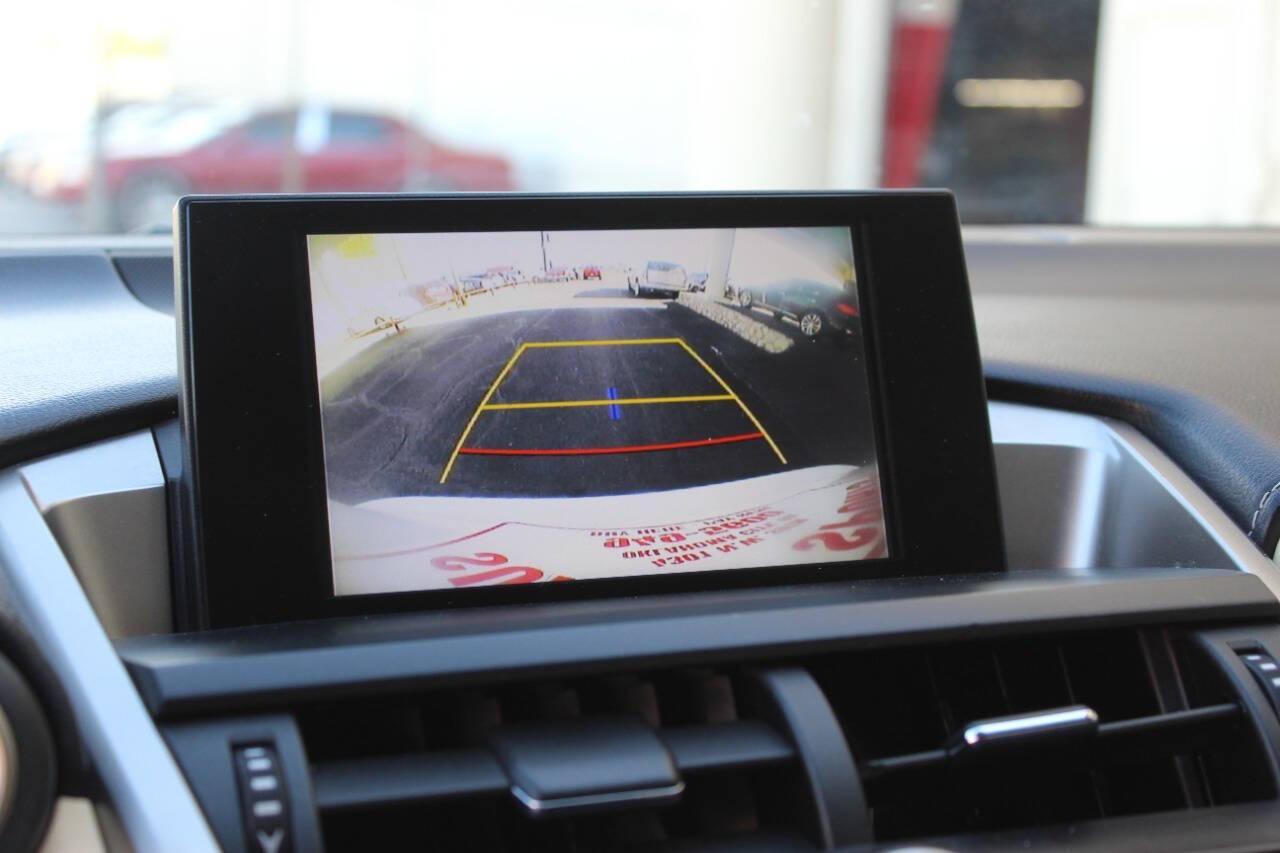 2017 White Lexus NX 200t FWD (JTJYARBZ5H2) with an 2.0L L4 DOHC 16V engine, 6A transmission, located at 4301 NW 39th , Oklahoma City, OK, 73112, (405) 949-5600, 35.512135, -97.598671 - NO DRIVERS LICENCE -NO FULL COVERAGE INSURANCE - NO CREDIT CHECK. COME ON OVER TO SUPERSPORTS, TAKE A LOOK AND TEST DRIVE. PLEASE GIVE US A CALL AT (405) 949-5600. NO LICENCIA DE CONDUCIR - NO SEGURO DE COBERTURA TOTAL - NO VERIFICACION DE CREDITO. VISITENOS EN SUPERSPORTS, MIRE NUESTRO - Photo#20