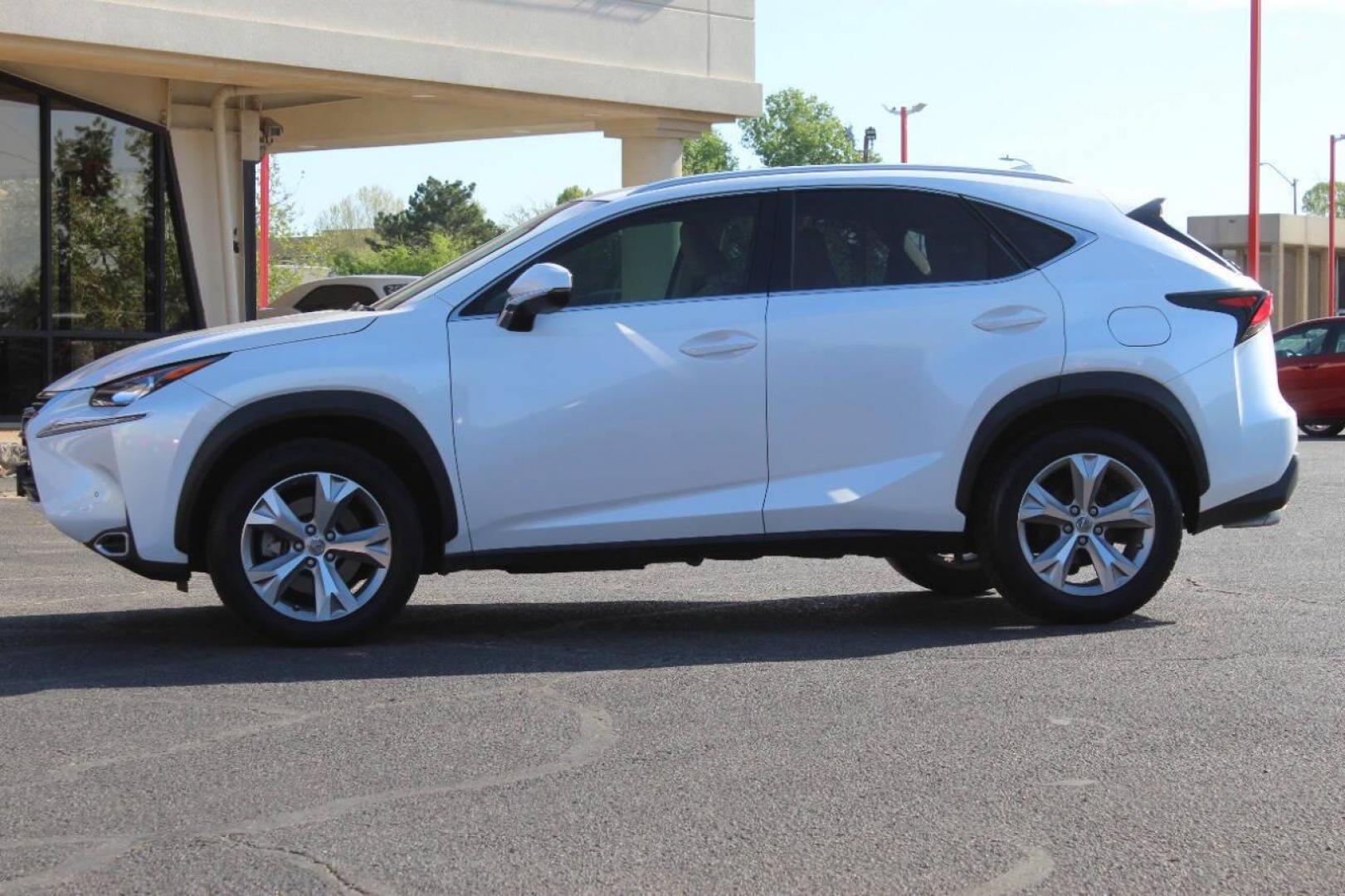 2017 White Lexus NX 200t FWD (JTJYARBZ5H2) with an 2.0L L4 DOHC 16V engine, 6A transmission, located at 4301 NW 39th , Oklahoma City, OK, 73112, (405) 949-5600, 35.512135, -97.598671 - NO DRIVERS LICENCE NO-FULL COVERAGE INSURANCE-NO CREDIT CHECK. COME ON OVER TO SUPERSPORTS AND TAKE A LOOK AND TEST DRIVE. PLEASE GIVE US A CALL AT (405) 949-5600. NO LICENSIA DE MANEJAR- NO SEGURO DE COBERTURA TOTAL- NO VERIFICACCION DE CREDITO. POR FAVOR VENGAN A SUPERSPORTS, ECHE U - Photo#6