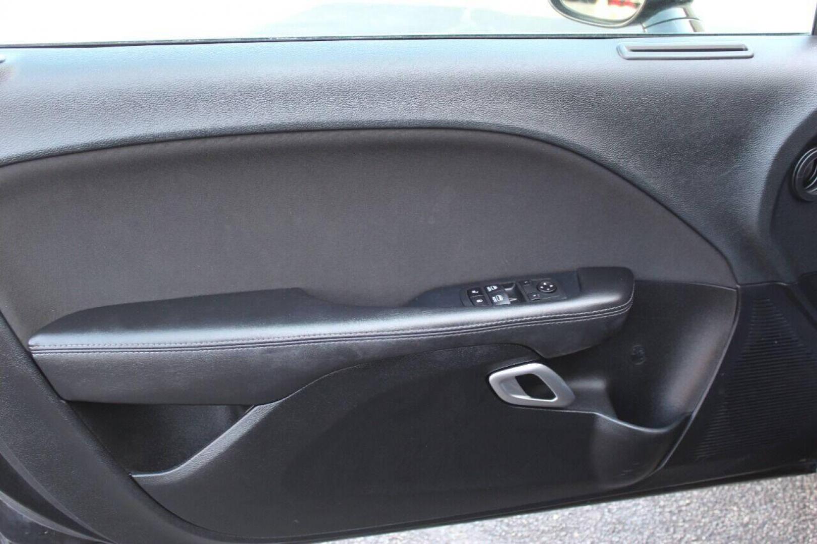 2020 Black Dodge Challenger SXT (2C3CDZAGXLH) with an 3.6L V6 DOHC 24V engine, 8A transmission, located at 4301 NW 39th , Oklahoma City, OK, 73112, (405) 949-5600, 35.512135, -97.598671 - Photo#12