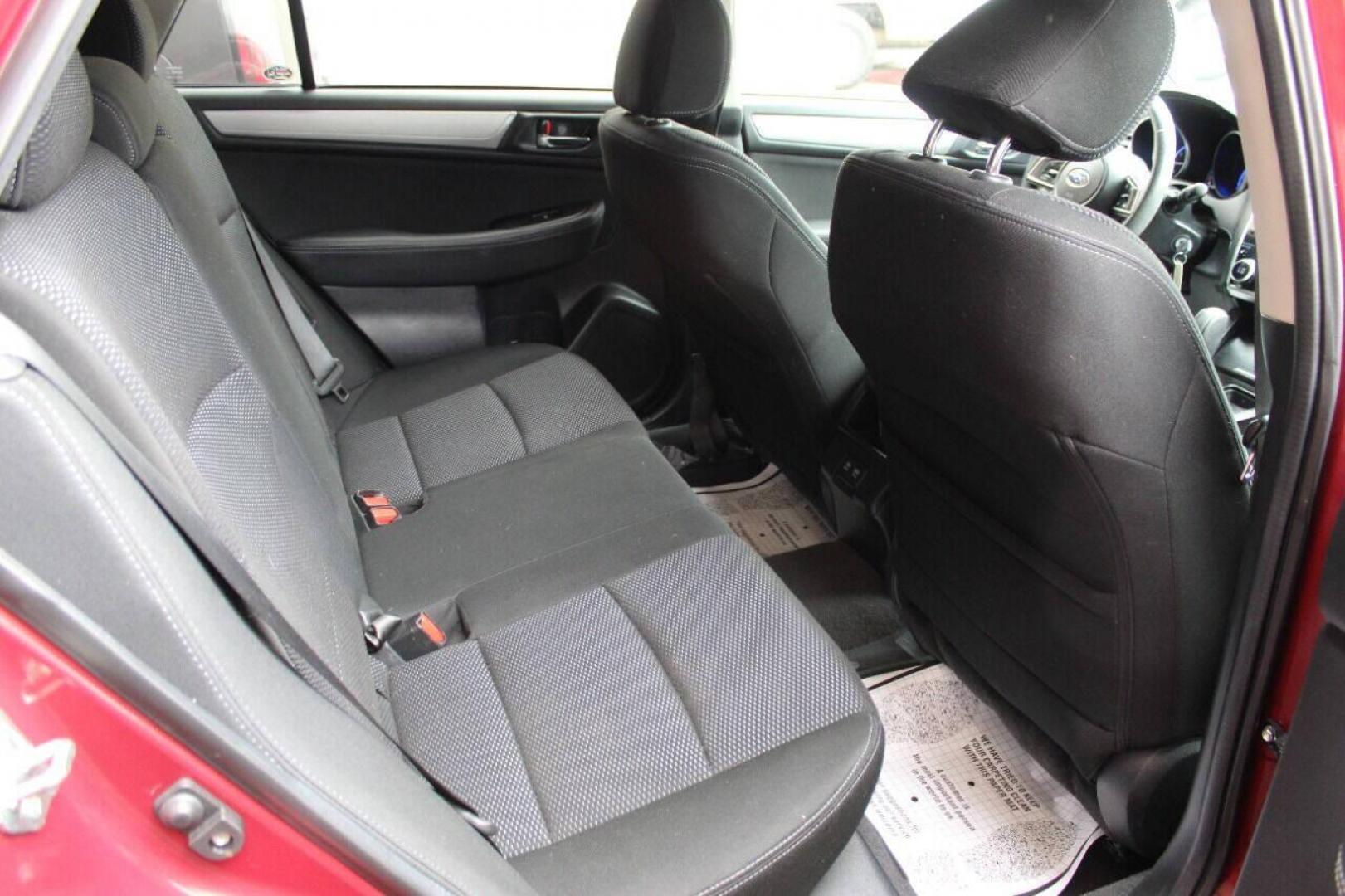 2019 Red Subaru Outback 2.5i Premium (4S4BSAHC1K3) with an 2.5L H4 DOHC 16V engine, CVT transmission, located at 4301 NW 39th , Oklahoma City, OK, 73112, (405) 949-5600, 35.512135, -97.598671 - NO DRIVERS LICENCE NO-FULL COVERAGE INSURANCE-NO CREDIT CHECK. COME ON OVER TO SUPERSPORTS AND TAKE A LOOK AND TEST DRIVE PLEASE GIVE US A CALL AT (405) 949-5600. NO LICENSIA DE MANEJAR- NO SEGURO DE COBERTURA TOTAL- NO VERIFICACCION DE CREDITO. POR FAVOR VENGAN A SUPERSPORTS, ECHE UN - Photo#10