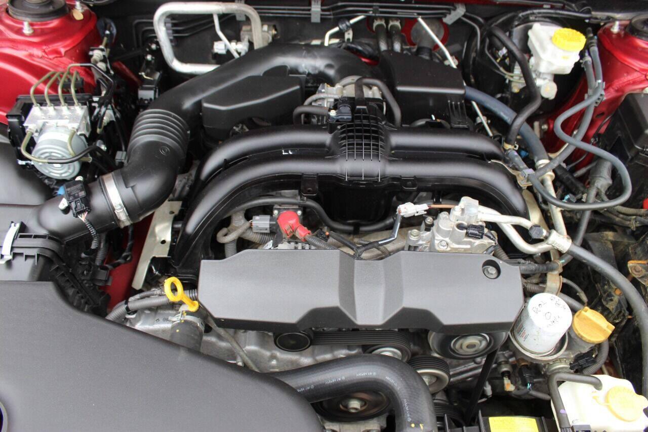 2019 Red Subaru Outback 2.5i Premium (4S4BSAHC1K3) with an 2.5L H4 DOHC 16V engine, CVT transmission, located at 4301 NW 39th , Oklahoma City, OK, 73112, (405) 949-5600, 35.512135, -97.598671 - NO DRIVERS LICENCE -NO FULL COVERAGE INSURANCE - NO CREDIT CHECK. COME ON OVER TO SUPERSPORTS, TAKE A LOOK AND TEST DRIVE. PLEASE GIVE US A CALL AT (405) 949-5600. NO LICENCIA DE CONDUCIR - NO SEGURO DE COBERTURA TOTAL - NO VERIFICACION DE CREDITO. VISITENOS EN SUPERSPORTS, MIRE NUESTRO - Photo#7