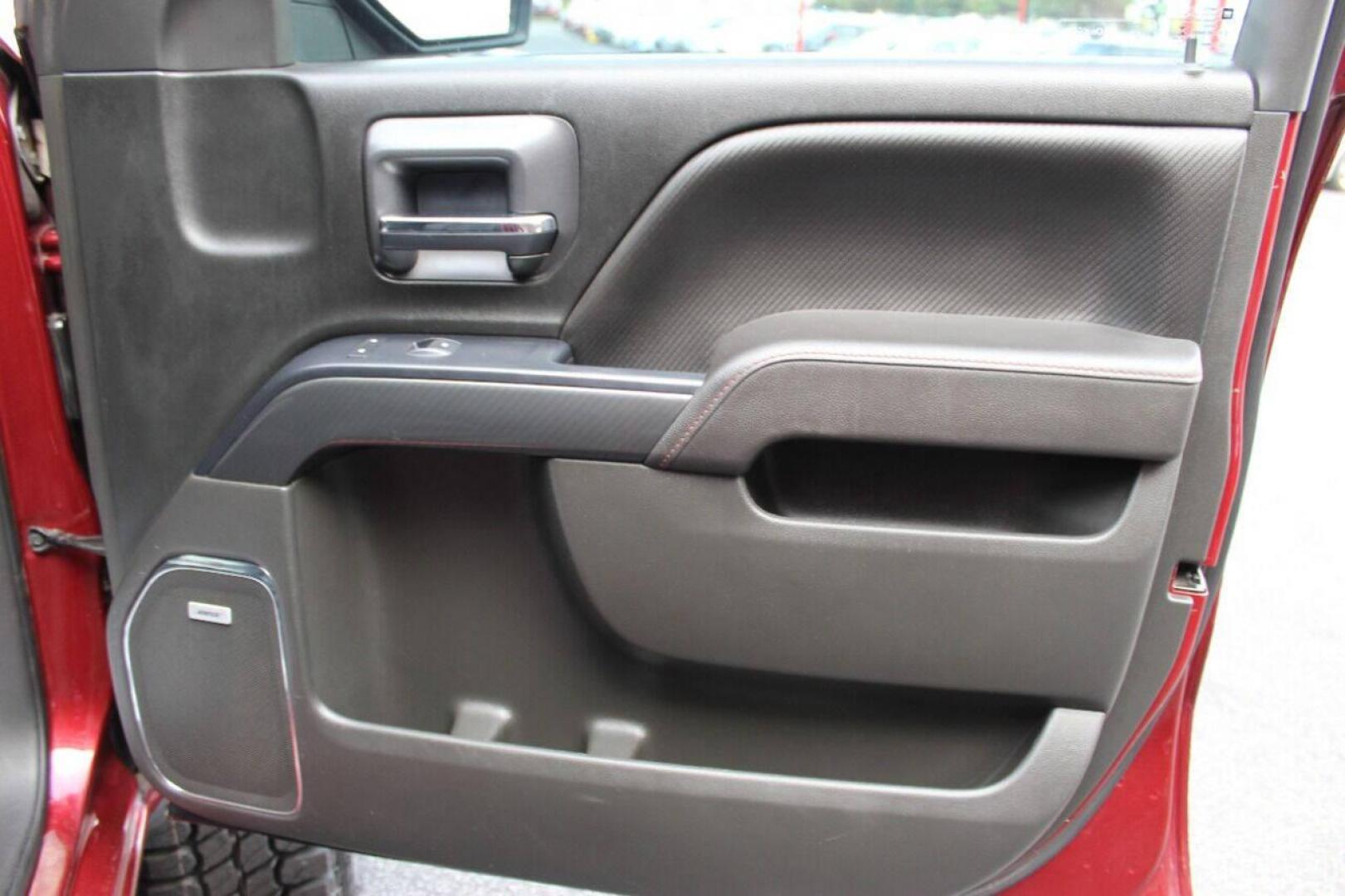 2017 Maroon GMC Sierra 1500 SLT Crew Cab Long Box 4WD (3GTU2NEC4HG) with an 5.3L V8 5.3L V8 engine, Automatic 6-Speed transmission, located at 4301 NW 39th , Oklahoma City, OK, 73112, (405) 949-5600, 35.512135, -97.598671 - NO DRIVERS LICENCE NO-FULL COVERAGE INSURANCE-NO CREDIT CHECK. COME ON OVER TO SUPERSPORTS AND TAKE A LOOK AND TEST DRIVE. PLEASE GIVE US A CALL AT (405) 949-5600. NO LICENSIA DE MANEJAR- NO SEGURO DE COBERTURA TOTAL- NO VERIFICACCION DE CREDITO. POR FAVOR VENGAN A SUPERSPORTS, ECHE UN - Photo#9