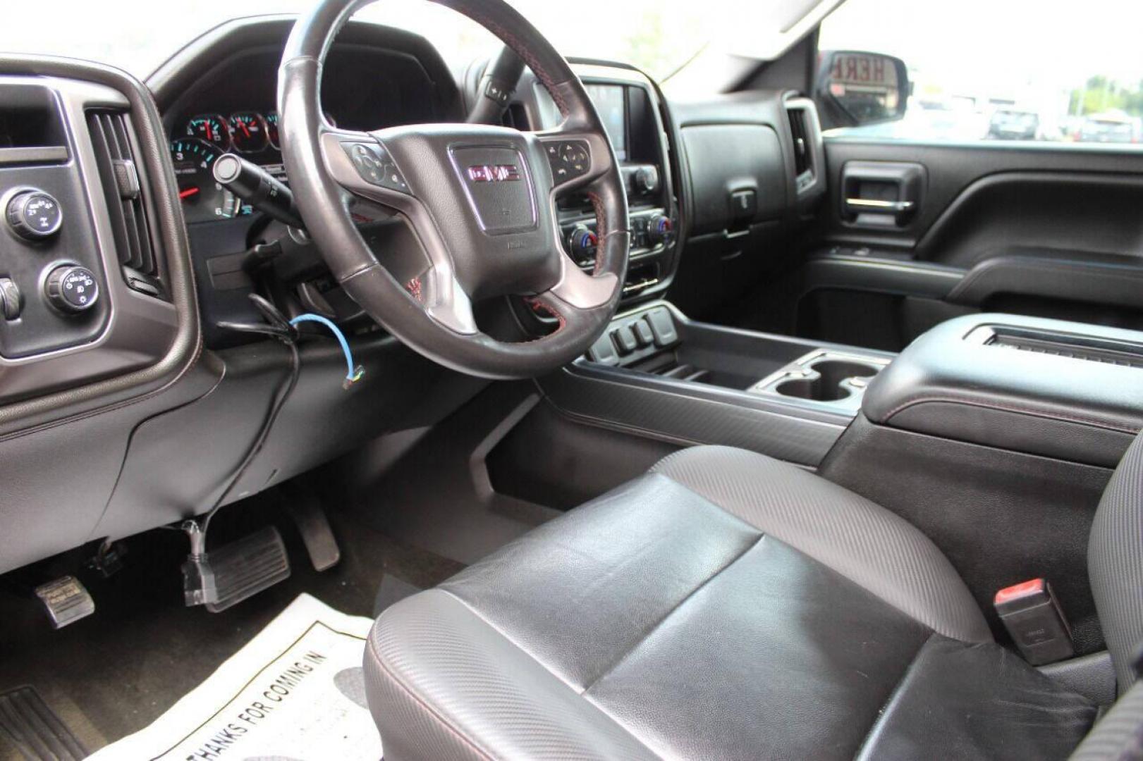 2017 Maroon GMC Sierra 1500 SLT Crew Cab Long Box 4WD (3GTU2NEC4HG) with an 5.3L V8 5.3L V8 engine, Automatic 6-Speed transmission, located at 4301 NW 39th , Oklahoma City, OK, 73112, (405) 949-5600, 35.512135, -97.598671 - NO DRIVERS LICENCE NO-FULL COVERAGE INSURANCE-NO CREDIT CHECK. COME ON OVER TO SUPERSPORTS AND TAKE A LOOK AND TEST DRIVE. PLEASE GIVE US A CALL AT (405) 949-5600. NO LICENSIA DE MANEJAR- NO SEGURO DE COBERTURA TOTAL- NO VERIFICACCION DE CREDITO. POR FAVOR VENGAN A SUPERSPORTS, ECHE UN - Photo#15