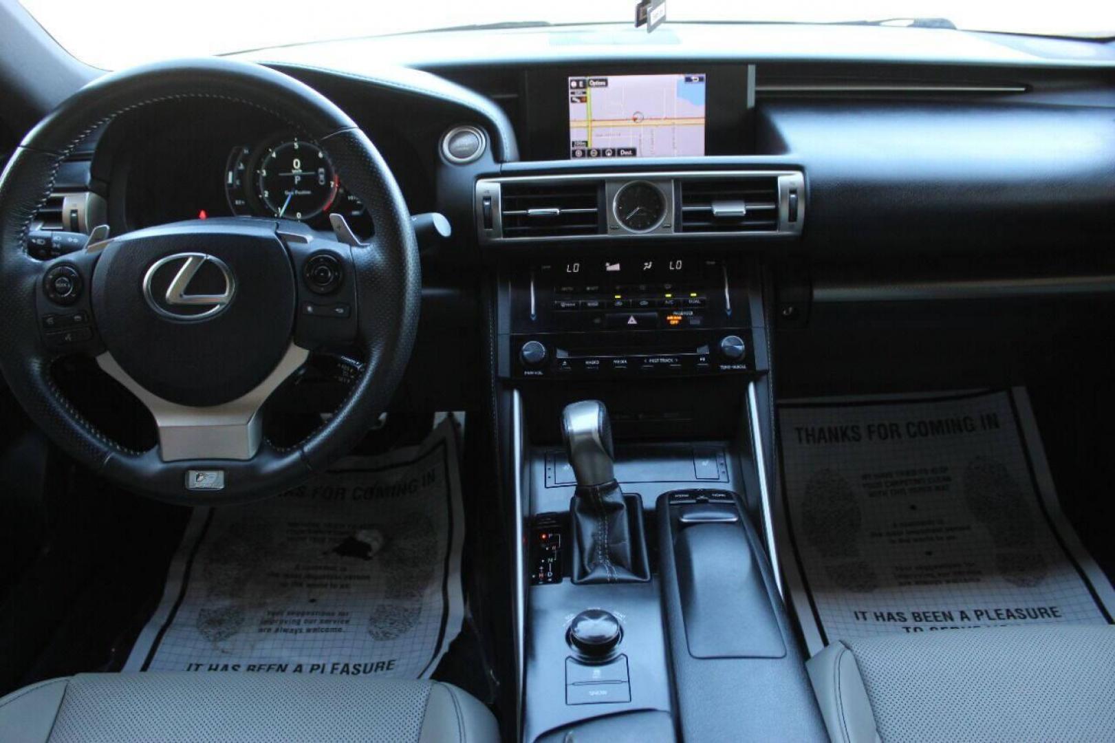 2014 Gray Lexus IS 250 RWD (JTHBF1D25E5) with an 2.5L V6 24V DOHC engine, 6-Speed Automatic transmission, located at 4301 NW 39th , Oklahoma City, OK, 73112, (405) 949-5600, 35.512135, -97.598671 - NO DRIVERS LICENCE NO-FULL COVERAGE INSURANCE-NO CREDIT CHECK. COME ON OVER TO SUPERSPORTS AND TAKE A LOOK AND TEST DRIVE. PLEASE GIVE US A CALL AT (405) 949-5600. NO LICENSIA DE MANEJAR- NO SEGURO DE COBERTURA TOTAL- NO VERIFICACCION DE CREDITO. POR FAVOR VENGAN A SUPERSPORTS, ECHE UN - Photo#17