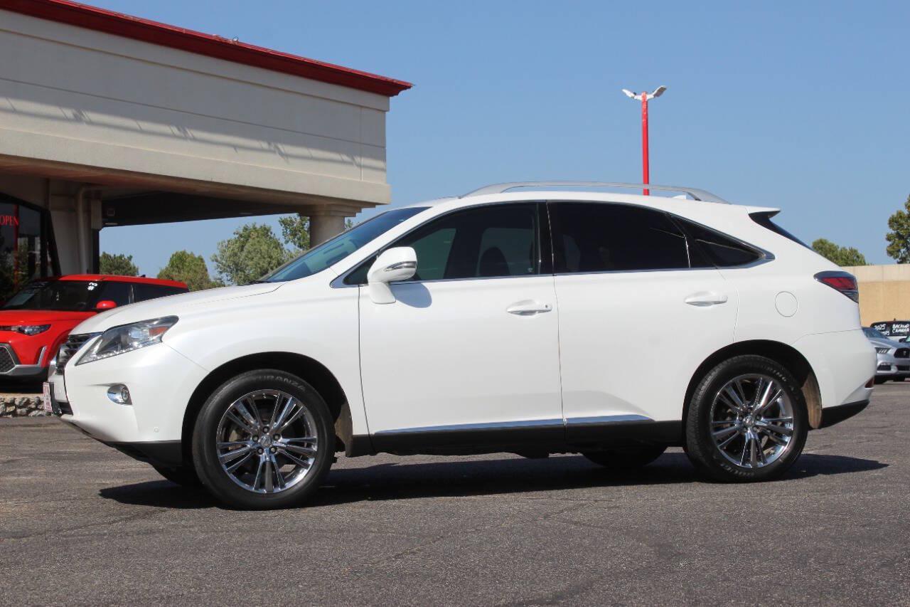 2015 White Lexus RX 350 FWD (2T2ZK1BA3FC) with an 3.5L V6 3.5L V6 engine, Automatic 6-Speed transmission, located at 4301 NW 39th , Oklahoma City, OK, 73112, (405) 949-5600, 35.512135, -97.598671 - Hablamos espanol. SPEND SMART --- BUY FROM SUPER SPORTS. ALL PRICES, DOWN PAYMENTS, PAYMENTS, AND FINANCE TERMS ARE NEGOTIABLE AT THE TIME OF APPROVAL. WE WILL WORK WITH YOU TO FIT YOUR BUDGET. WE WILL EVEN LOWER AND ADJUST THE NUMBERS TO HELP MAKE THE VEHICLE MORE AFFORDABLE FOR YOU.- Photo#5