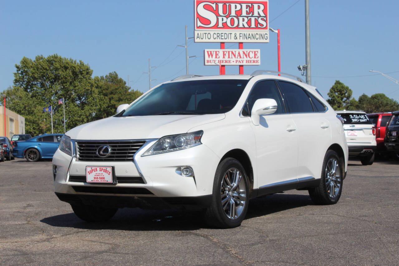 2015 White Lexus RX 350 FWD (2T2ZK1BA3FC) with an 3.5L V6 3.5L V6 engine, Automatic 6-Speed transmission, located at 4301 NW 39th , Oklahoma City, OK, 73112, (405) 949-5600, 35.512135, -97.598671 - Hablamos espanol. SPEND SMART --- BUY FROM SUPER SPORTS. ALL PRICES, DOWN PAYMENTS, PAYMENTS, AND FINANCE TERMS ARE NEGOTIABLE AT THE TIME OF APPROVAL. WE WILL WORK WITH YOU TO FIT YOUR BUDGET. WE WILL EVEN LOWER AND ADJUST THE NUMBERS TO HELP MAKE THE VEHICLE MORE AFFORDABLE FOR YOU.- Photo#6