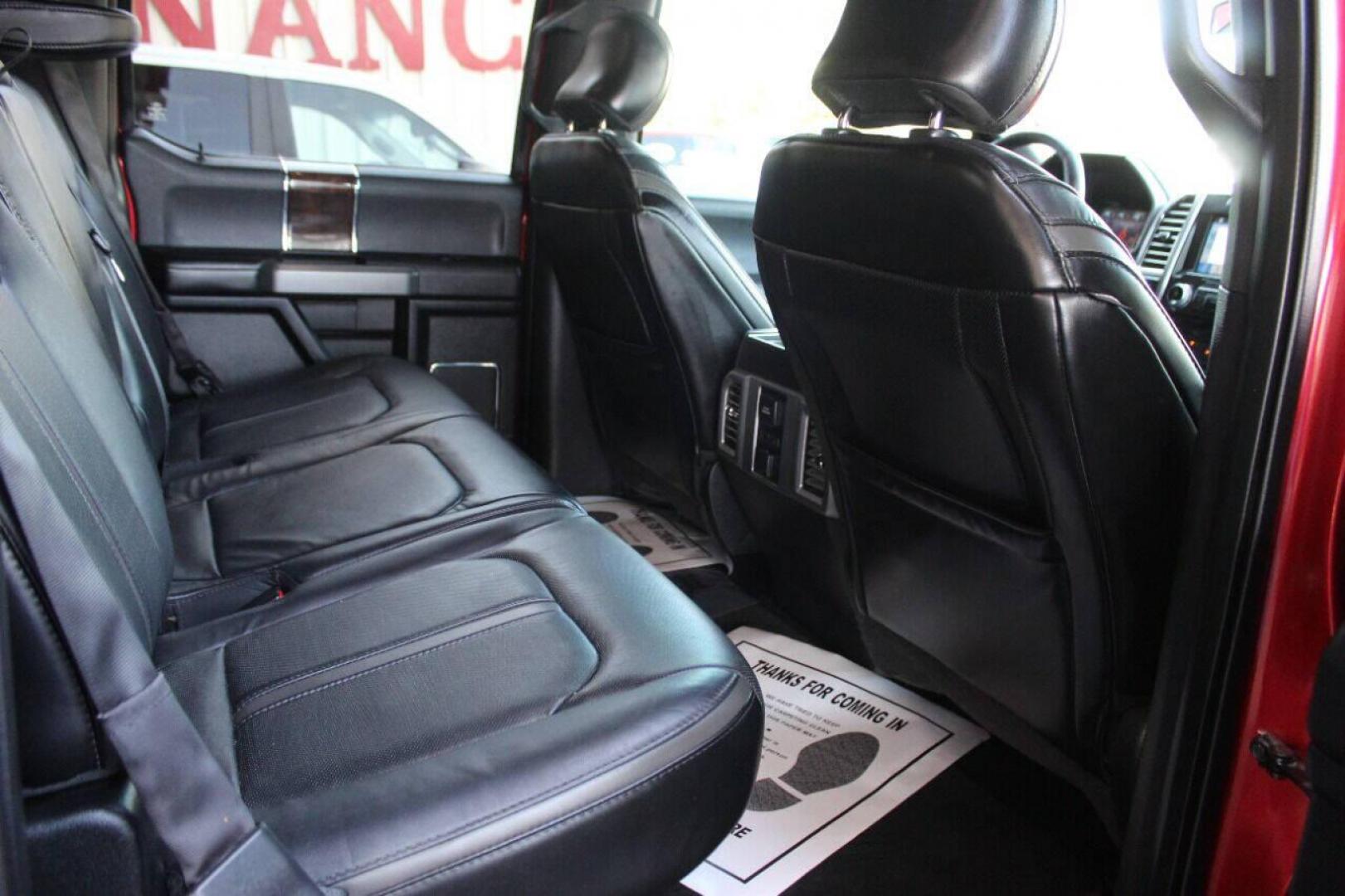 2016 Red Ford F-150 XLT SuperCrew 6.5-ft. Bed 4WD (1FTEW1EF6GF) with an 5.0L V8 engine, 6A transmission, located at 4301 NW 39th , Oklahoma City, OK, 73112, (405) 949-5600, 35.512135, -97.598671 - NO DRIVERS LICENCE NO-FULL COVERAGE INSURANCE-NO CREDIT CHECK. COME ON OVER TO SUPERSPORTS AND TAKE A LOOK AND TEST DRIVE. PLEASE GIVE US A CALL AT (405) 949-5600. NO LICENSIA DE MANEJAR- NO SEGURO DE COBERTURA TOTAL- NO VERIFICACCION DE CREDITO. POR FAVOR VENGAN A SUPERSPORTS, ECHE UN - Photo#10