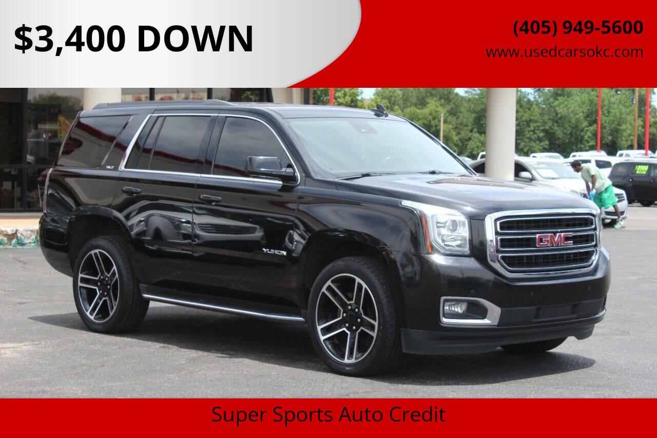 photo of 2017 GMC Yukon SPORT UTILITY 4-DR