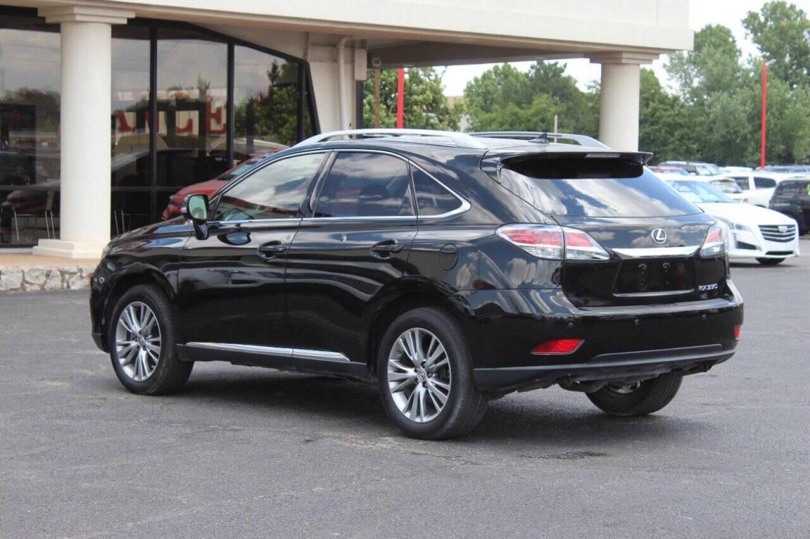 2013 Black Lexus RX 350 FWD (2T2ZK1BA0DC) with an 3.5L V6 DOHC 24V engine, 5-Speed Automatic transmission, located at 4301 NW 39th , Oklahoma City, OK, 73112, (405) 949-5600, 35.512135, -97.598671 - NO DRIVERS LICENCE NO-FULL COVERAGE INSURANCE-NO CREDIT CHECK. COME ON OVER TO SUPERSPORTS AND TAKE A LOOK AND TEST DRIVE PLEASE GIVE US A CALL AT (405) 949-5600. NO LICENSIA DE MANEJAR- NO SEGURO DE COBERTURA TOTAL- NO VERIFICACCION DE CREDITO. POR FAVOR VENGAN A SUPERSPORTS, ECHE UN V - Photo#5