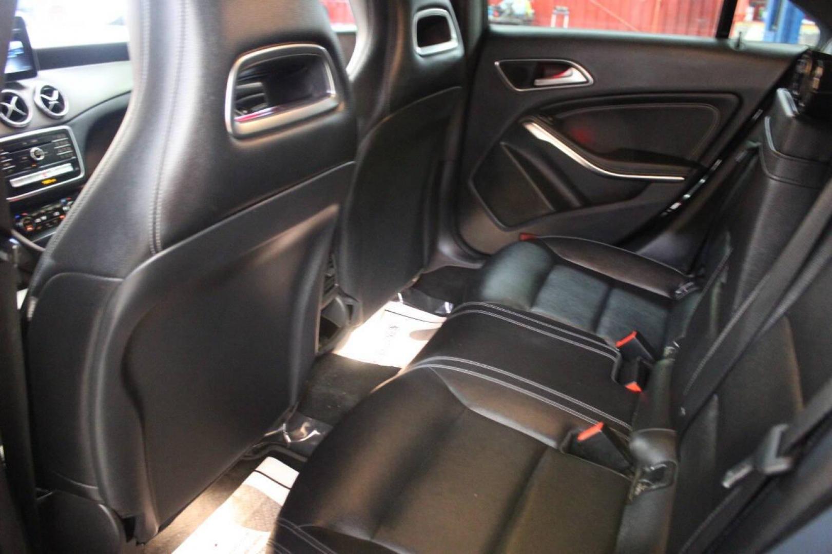 2018 Black Mercedes-Benz CLA-Class CLA250 (WDDSJ4EB8JN) with an 2.0L L4 DOHC 16V engine, 7A transmission, located at 4301 NW 39th , Oklahoma City, OK, 73112, (405) 949-5600, 35.512135, -97.598671 - NO DRIVERS LICENCE NO-FULL COVERAGE INSURANCE-NO CREDIT CHECK. COME ON OVER TO SUPERSPORTS AND TAKE A LOOK AND TEST DRIVE. PLEASE GIVE US A CALL AT (405) 949-5600. NO LICENSIA DE MANEJAR- NO SEGURO DE COBERTURA TOTAL- NO VERIFICACCION DE CREDITO. POR FAVOR VENGAN A SUPERSPORTS, ECHE UN - Photo#13