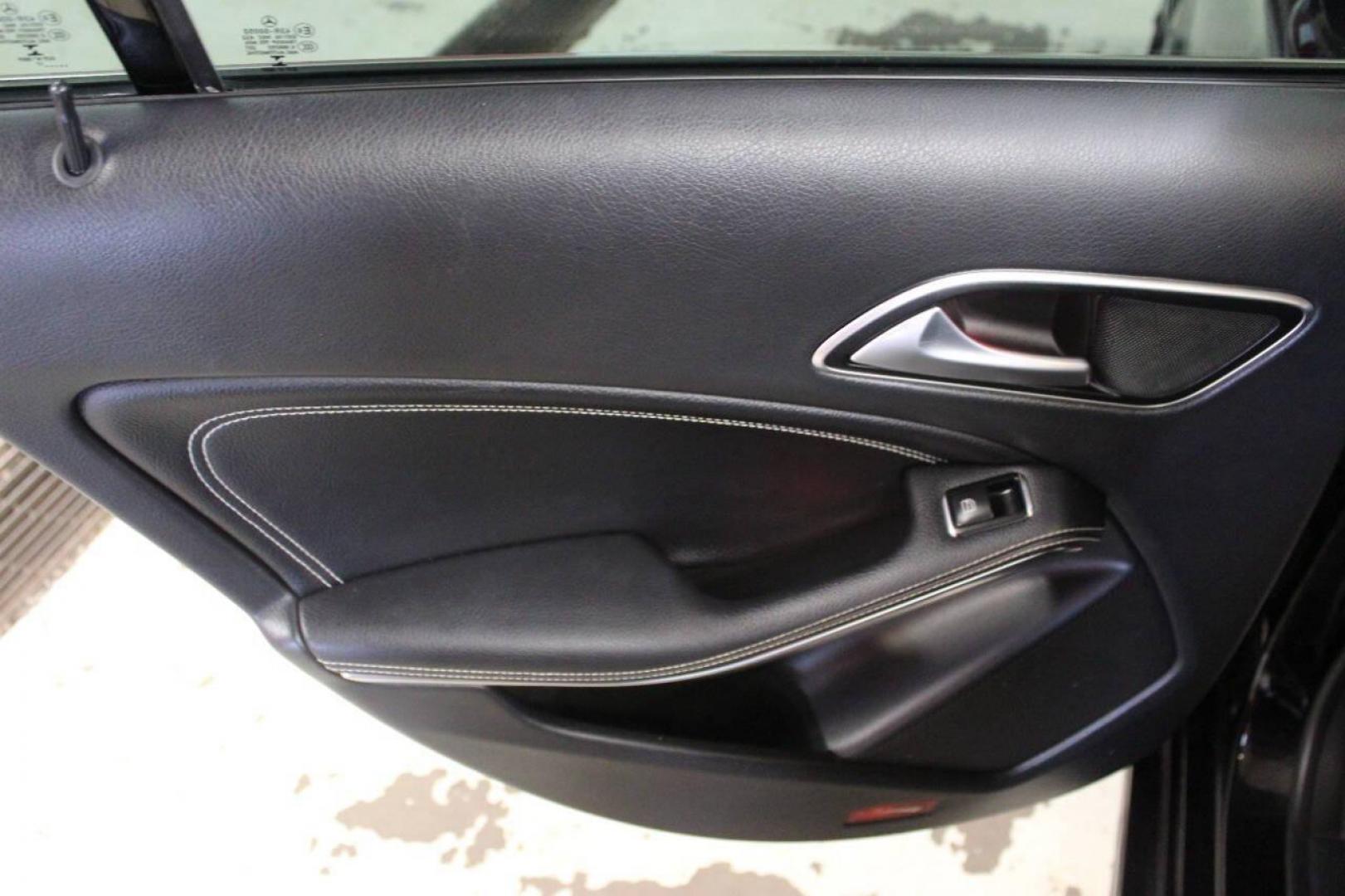 2018 Black Mercedes-Benz CLA-Class CLA250 (WDDSJ4EB8JN) with an 2.0L L4 DOHC 16V engine, 7A transmission, located at 4301 NW 39th , Oklahoma City, OK, 73112, (405) 949-5600, 35.512135, -97.598671 - NO DRIVERS LICENCE NO-FULL COVERAGE INSURANCE-NO CREDIT CHECK. COME ON OVER TO SUPERSPORTS AND TAKE A LOOK AND TEST DRIVE. PLEASE GIVE US A CALL AT (405) 949-5600. NO LICENSIA DE MANEJAR- NO SEGURO DE COBERTURA TOTAL- NO VERIFICACCION DE CREDITO. POR FAVOR VENGAN A SUPERSPORTS, ECHE UN - Photo#14