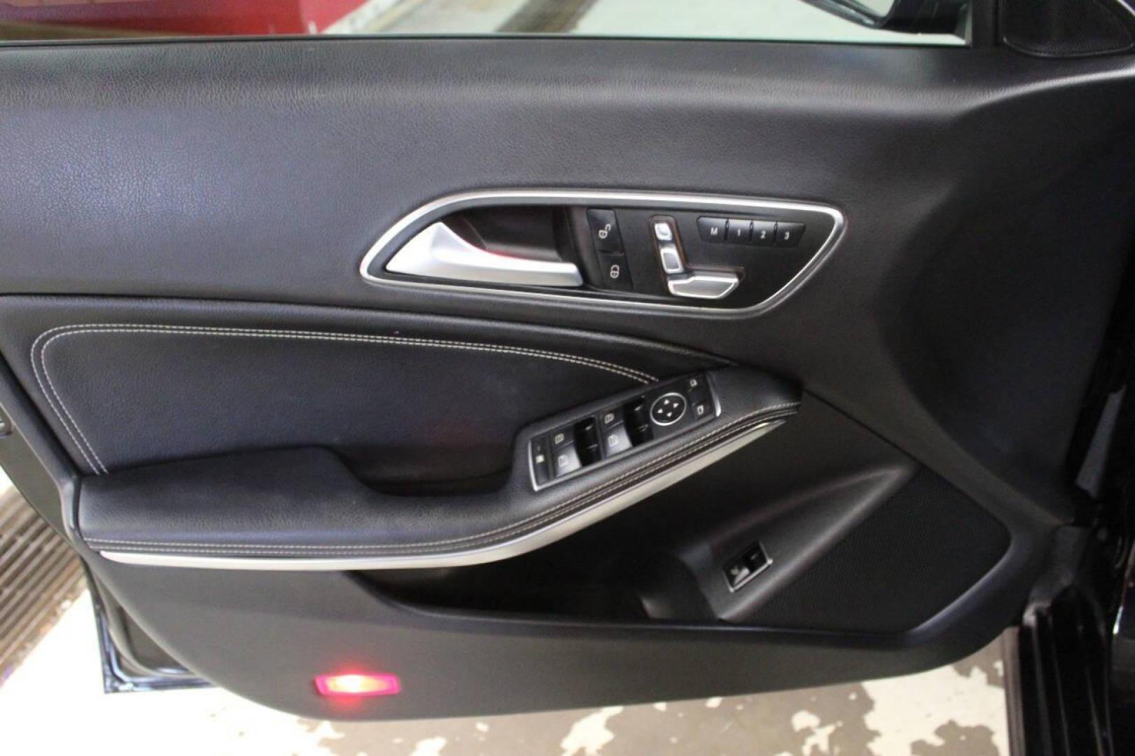 2018 Black Mercedes-Benz CLA-Class CLA250 (WDDSJ4EB8JN) with an 2.0L L4 DOHC 16V engine, 7A transmission, located at 4301 NW 39th , Oklahoma City, OK, 73112, (405) 949-5600, 35.512135, -97.598671 - NO DRIVERS LICENCE NO-FULL COVERAGE INSURANCE-NO CREDIT CHECK. COME ON OVER TO SUPERSPORTS AND TAKE A LOOK AND TEST DRIVE. PLEASE GIVE US A CALL AT (405) 949-5600. NO LICENSIA DE MANEJAR- NO SEGURO DE COBERTURA TOTAL- NO VERIFICACCION DE CREDITO. POR FAVOR VENGAN A SUPERSPORTS, ECHE UN - Photo#16