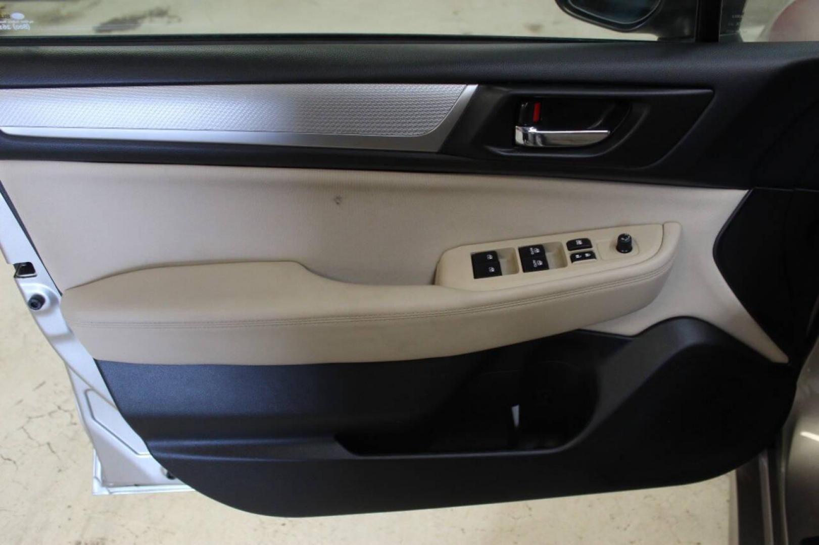2018 Tan Subaru Legacy 2.5i Premium (4S3BNAH65J3) with an 2.5L H4 SOHC 16V engine, CVT transmission, located at 4301 NW 39th , Oklahoma City, OK, 73112, (405) 949-5600, 35.512135, -97.598671 - Photo#16