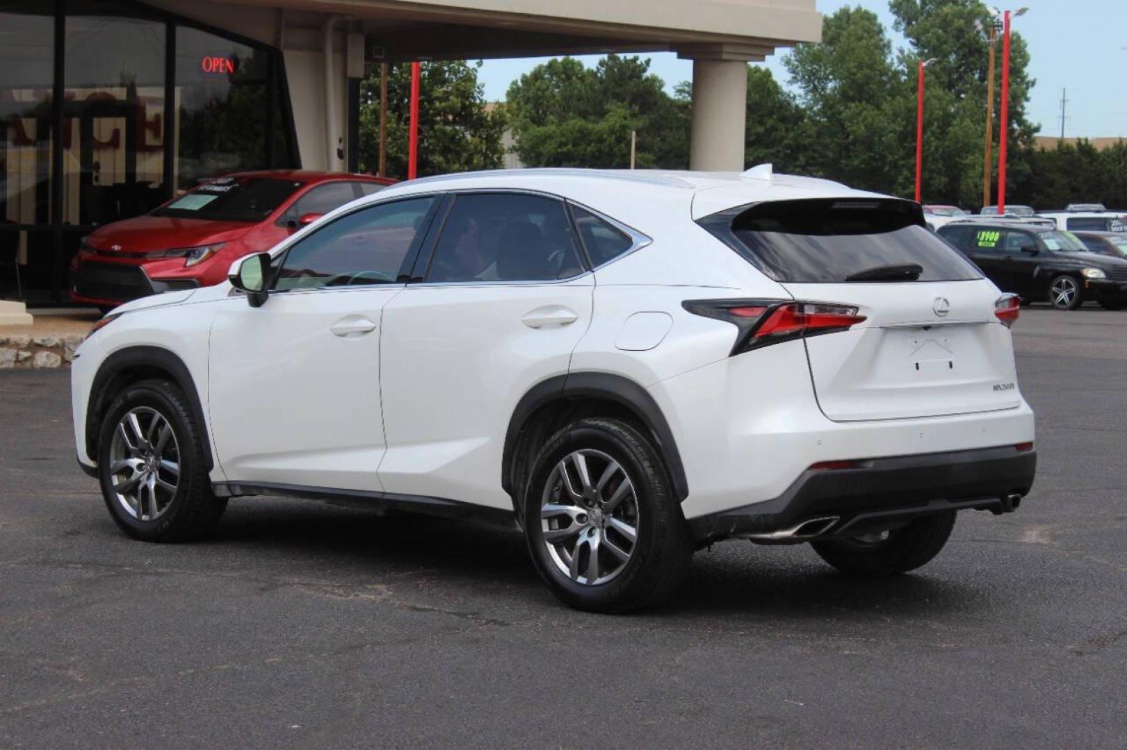 2015 Charcoal Lexus NX 200t FWD (JTJYARBZ9F2) with an 2.0L L4 DOHC 16V engine, 6-Speed Automatic transmission, located at 4301 NW 39th , Oklahoma City, OK, 73112, (405) 949-5600, 35.512135, -97.598671 - NO DRIVERS LICENCE NO-FULL COVERAGE INSURANCE-NO CREDIT CHECK. COME ON OVER TO SUPERSPORTS AND TAKE A LOOK AND TEST DRIVE. PLEASE GIVE US A CALL AT (405) 949-5600. NO LICENSIA DE MANEJAR- NO SEGURO DE COBERTURA TOTAL- NO VERIFICACCION DE CREDITO. POR FAVOR VENGAN A SUPERSPORTS, ECHE UN - Photo#5