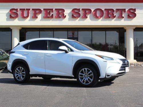 2015 Lexus NX 200t SPORT UTILITY 4-DR