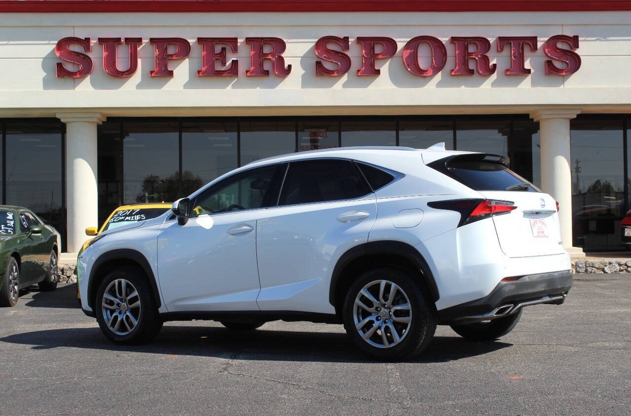 2015 White Lexus NX 200t FWD (JTJYARBZ9F2) with an 2.0L I4 Turbocharger 2.0L I4 engine, Automatic 6-Speed transmission, located at 4301 NW 39th , Oklahoma City, OK, 73112, (405) 949-5600, 35.512135, -97.598671 - Hablamos espanol. SPEND SMART --- BUY FROM SUPER SPORTS. ALL PRICES, DOWN PAYMENTS, PAYMENTS, AND FINANCE TERMS ARE NEGOTIABLE AT THE TIME OF APPROVAL. WE WILL WORK WITH YOU TO FIT YOUR BUDGET. WE WILL EVEN LOWER AND ADJUST THE NUMBERS TO HELP MAKE THE VEHICLE MORE AFFORDABLE FOR YOU.- Photo#4