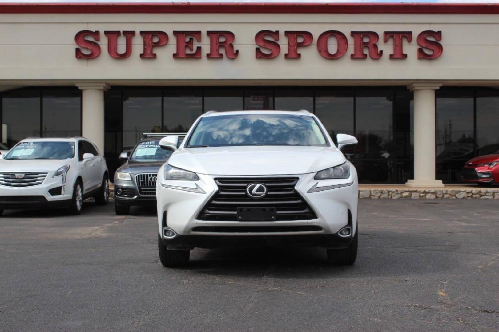 2015 Charcoal Lexus NX 200t FWD (JTJYARBZ9F2) with an 2.0L L4 DOHC 16V engine, 6-Speed Automatic transmission, located at 4301 NW 39th , Oklahoma City, OK, 73112, (405) 949-5600, 35.512135, -97.598671 - NO DRIVERS LICENCE NO-FULL COVERAGE INSURANCE-NO CREDIT CHECK. COME ON OVER TO SUPERSPORTS AND TAKE A LOOK AND TEST DRIVE. PLEASE GIVE US A CALL AT (405) 949-5600. NO LICENSIA DE MANEJAR- NO SEGURO DE COBERTURA TOTAL- NO VERIFICACCION DE CREDITO. POR FAVOR VENGAN A SUPERSPORTS, ECHE UN - Photo#2