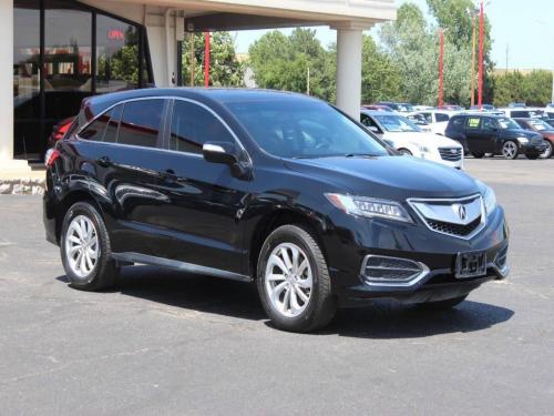 2018 Acura RDX SPORT UTILITY 4-DR