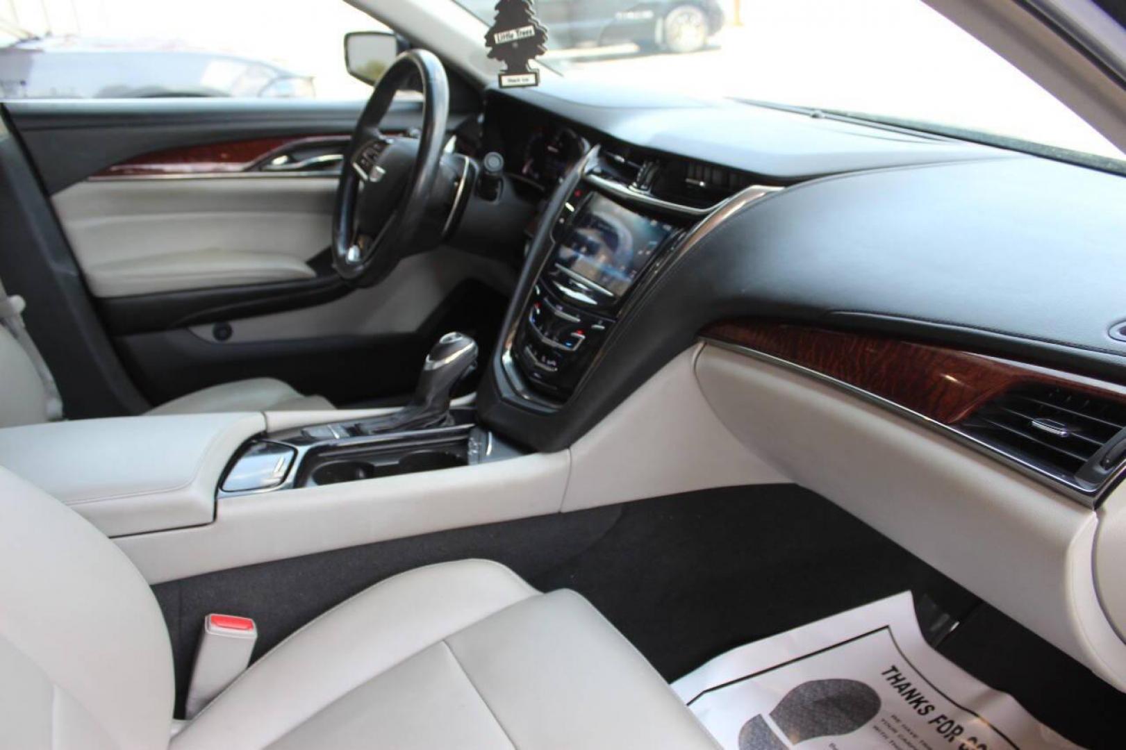 2016 Black Cadillac CTS 2.0L Turbo RWD (1G6AP5SX3G0) with an 2.0L L4 DOHC 24V TURBO engine, 6A transmission, located at 4301 NW 39th , Oklahoma City, OK, 73112, (405) 949-5600, 35.512135, -97.598671 - NO DRIVERS LICENCE NO-FULL COVERAGE INSURANCE-NO CREDIT CHECK. COME ON OVER TO SUPERSPORTS AND TAKE A LOOK AND TEST DRIVE PLEASE GIVE US A CALL AT (405) 949-5600. NO LICENSIA DE MANEJAR- NO SEGURO DE COBERTURA TOTAL- NO VERIFICACCION DE CREDITO. POR FAVOR VENGAN A SUPERSPORTS, ECHE UN VI - Photo#8