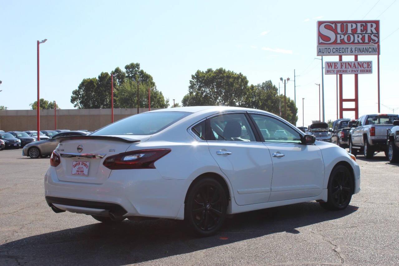 2017 White Nissan Altima 2.5 S (1N4AL3AP5HN) with an 2.5L L4 DOHC 16V engine, CVT transmission, located at 4301 NW 39th , Oklahoma City, OK, 73112, (405) 949-5600, 35.512135, -97.598671 - NO DRIVERS LICENCE -NO FULL COVERAGE INSURANCE - NO CREDIT CHECK. COME ON OVER TO SUPERSPORTS, TAKE A LOOK AND TEST DRIVE. PLEASE GIVE US A CALL AT (405) 949-5600. NO LICENCIA DE CONDUCIR - NO SEGURO DE COBERTURA TOTAL - NO VERIFICACION DE CREDITO. VISITENOS EN SUPERSPORTS, MIRE NUESTRO - Photo#3