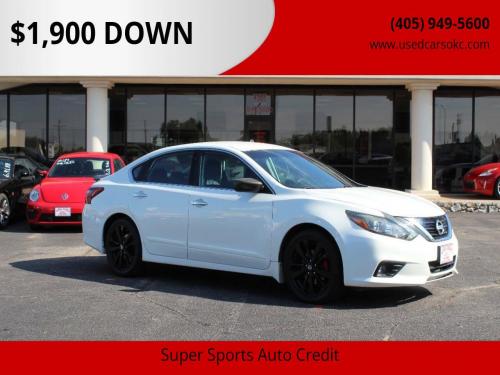 2017 Nissan Altima SEDAN 4-DR