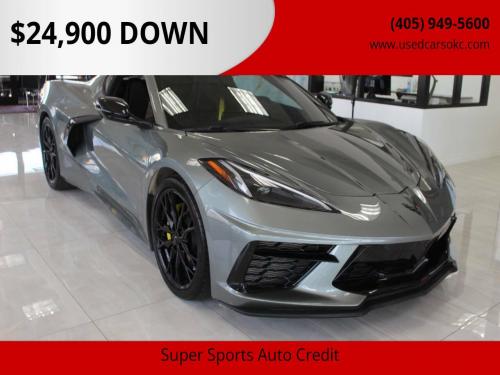 2023 Chevrolet Corvette COUPE 2-DR
