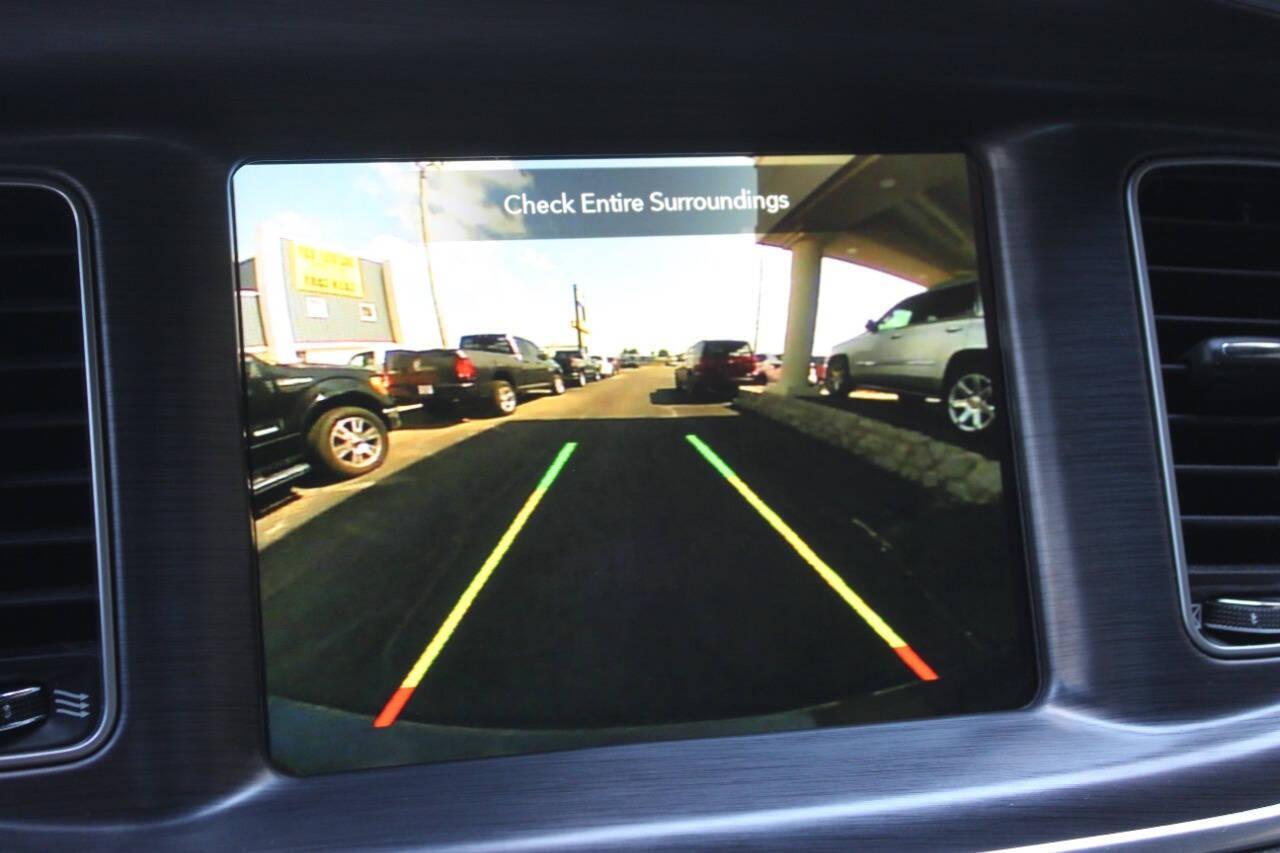 2018 Charcoal Dodge Charger SRT 392 (2C3CDXGJ9JH) with an 6.4L V8 6.4L V8 engine, Automatic 8-Speed transmission, located at 4301 NW 39th , Oklahoma City, OK, 73112, (405) 949-5600, 35.512135, -97.598671 - NO DRIVERS LICENCE NO-FULL COVERAGE INSURANCE-NO CREDIT CHECK. COME ON OVER TO SUPERSPORTS AND TAKE A LOOK AND TEST DRIVE. PLEASE GIVE US A CALL AT (405) 949-5600. NO LICENSIA DE MANEJAR- NO SEGURO DE COBERTURA TOTAL- NO VERIFICACCION DE CREDITO. POR FAVOR VENGAN A SUPERSPORTS, ECHE UN - Photo#23