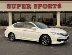 2017 Honda Accord SEDAN 4-DR