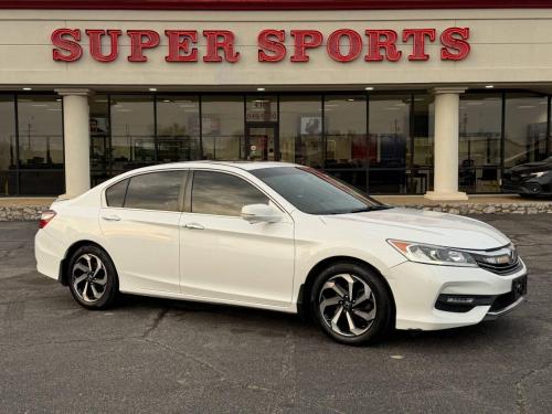 2017 Honda Accord SEDAN 4-DR
