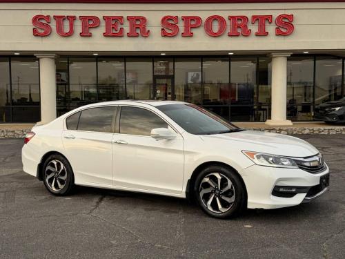 2017 Honda Accord SEDAN 4-DR