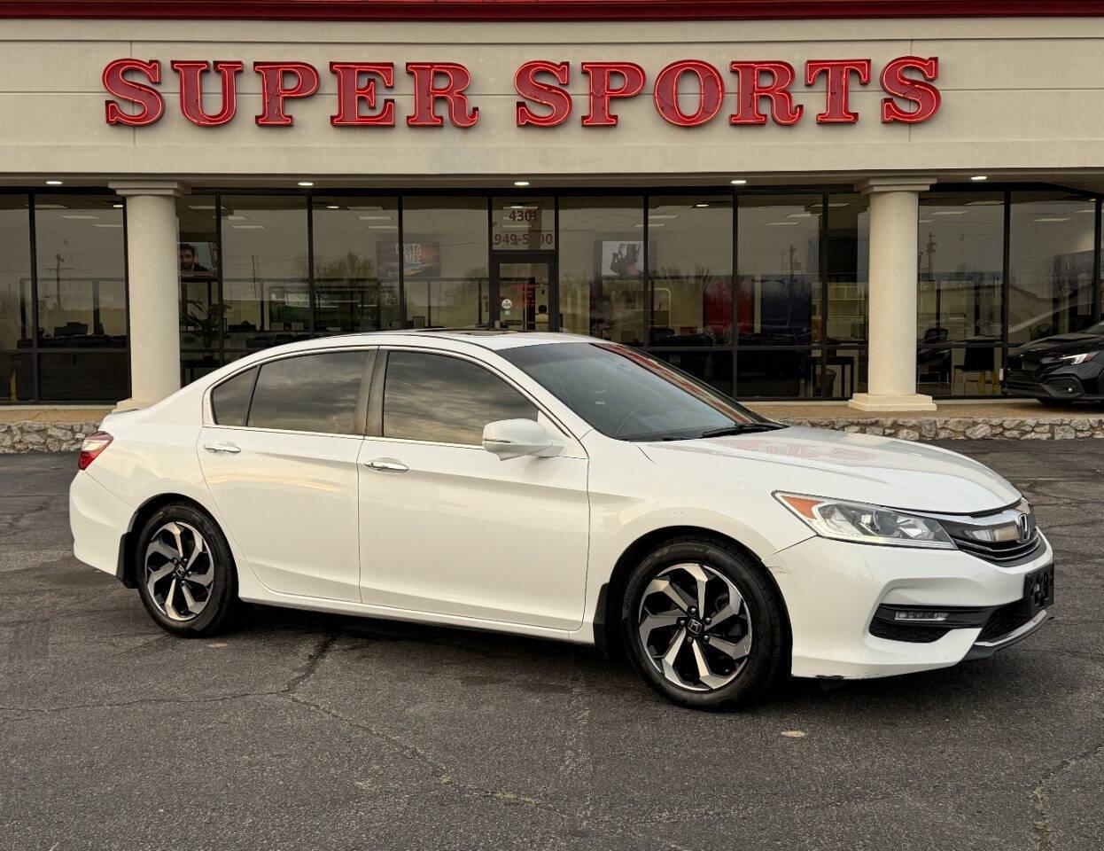 photo of 2017 Honda Accord SEDAN 4-DR