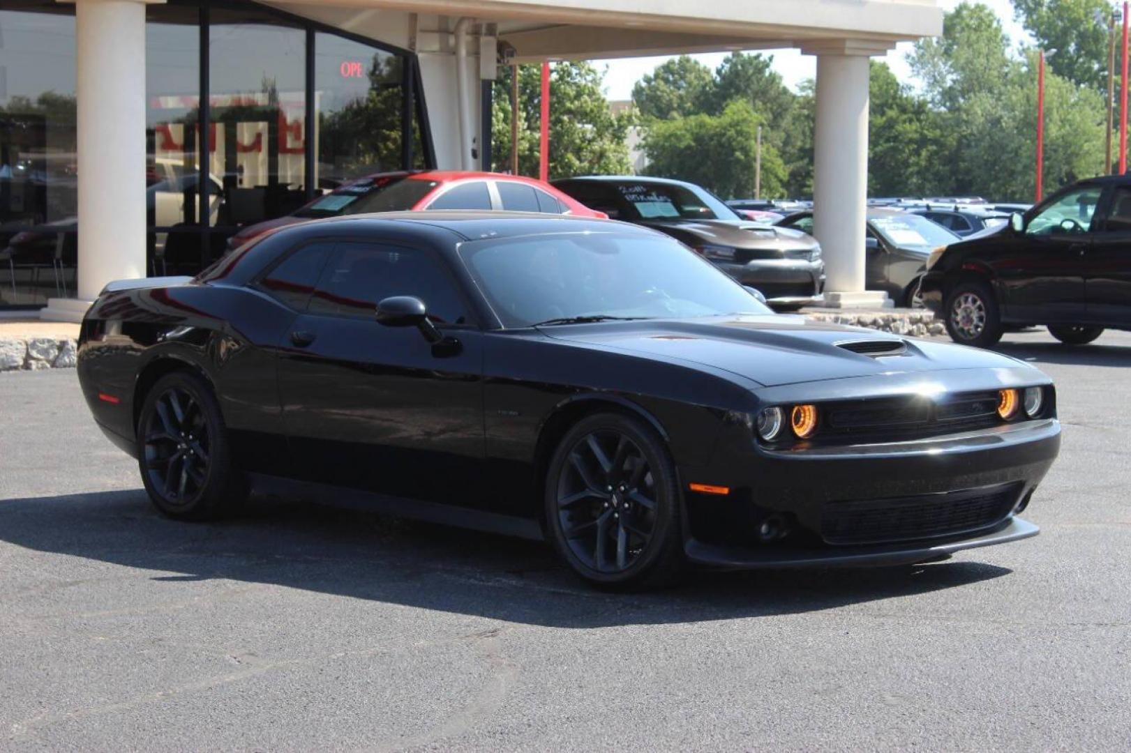 2019 Black Dodge Challenger R/T Plus (2C3CDZBT1KH) with an 5.7L V8 OHV 16V engine, 6A transmission, located at 4301 NW 39th , Oklahoma City, OK, 73112, (405) 949-5600, 35.512135, -97.598671 - NO DRIVERS LICENCE NO-FULL COVERAGE INSURANCE-NO CREDIT CHECK. COME ON OVER TO SUPERSPORTS AND TAKE A LOOK AND TEST DRIVE. PLEASE GIVE US A CALL AT (405) 949-5600. NO LICENSIA DE MANEJAR- NO SEGURO DE COBERTURA TOTAL- NO VERIFICACCION DE CREDITO. POR FAVOR VENGAN A SUPERSPORTS, ECHE UN - Photo#0