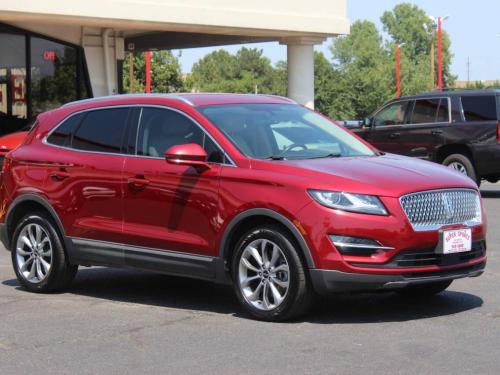 2019 Lincoln MKC Select 4dr SUV