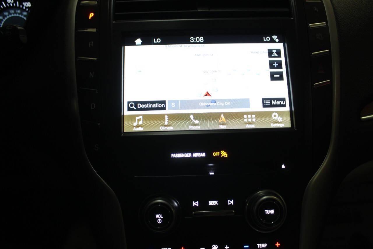 2019 Burgundy Lincoln MKC Select FWD (5LMCJ2C94KU) with an 2.0L L4 DOHC 16V engine, 6A transmission, located at 4301 NW 39th , Oklahoma City, OK, 73112, (405) 949-5600, 35.512135, -97.598671 - NO DRIVERS LICENCE -NO FULL COVERAGE INSURANCE - NO CREDIT CHECK. COME ON OVER TO SUPERSPORTS, TAKE A LOOK AND TEST DRIVE. PLEASE GIVE US A CALL AT (405) 949-5600. NO LICENCIA DE CONDUCIR - NO SEGURO DE COBERTURA TOTAL - NO VERIFICACION DE CREDITO. VISITENOS EN SUPERSPORTS, MIRE NUESTRO - Photo#17