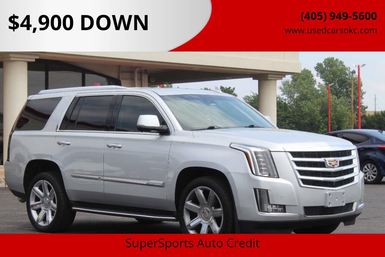 photo of 2016 Cadillac Escalade SPORT UTILITY 4-DR