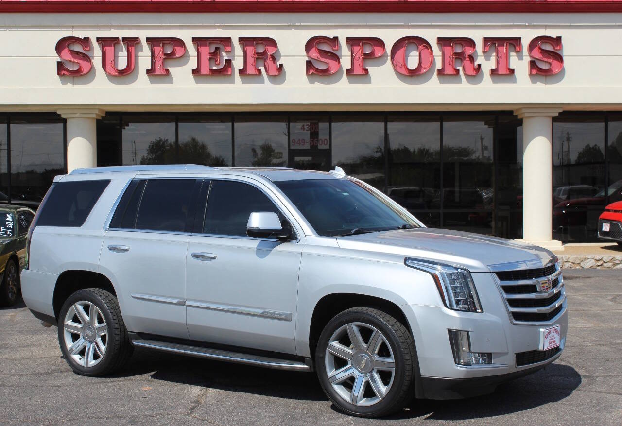 photo of 2016 Cadillac Escalade SPORT UTILITY 4-DR