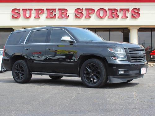 2015 Chevrolet Tahoe SPORT UTILITY 4-DR