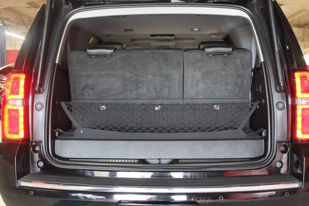 2015 Black Chevrolet Tahoe LTZ 4WD (1GNSKCKC9FR) with an 5.3L V8 5.3L V8 engine, Automatic 6-Speed transmission, located at 4301 NW 39th , Oklahoma City, OK, 73112, (405) 949-5600, 35.512135, -97.598671 - NO DRIVERS LICENCE NO-FULL COVERAGE INSURANCE-NO CREDIT CHECK. COME ON OVER TO SUPERSPORTS AND TAKE A LOOK AND TEST DRIVE. PLEASE GIVE US A CALL AT (405) 949-5600. NO LICENSIA DE MANEJAR- NO SEGURO DE COBERTURA TOTAL- NO VERIFICACCION DE CREDITO. POR FAVOR VENGAN A SUPERSPORTS, ECHE UN - Photo#15